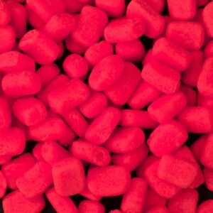 Przynęty Method Feeder BaitNow PINS Wafters - Candy 8-12° - obrazek 6