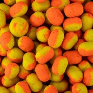 Przynęty Method Feeder BaitNow YOLO Orange&Yellow Wafters – Chocolate-Orange 6/8/10mm - obrazek 6