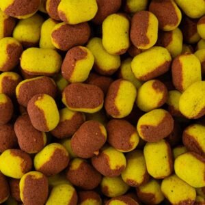 Przynęty Method Feeder BaitNow YOLO Bronze&Yellow Wafters – Coarse-Corn 6/8/10mm - obrazek 6