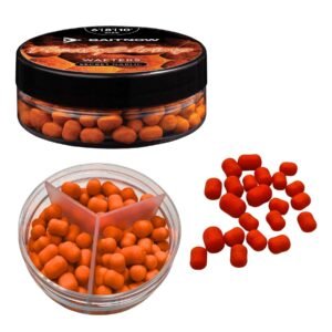 Przynęty Method Feeder BaitNow FREAKY SHRIMP Wafters 6/8/10mm - obrazek 4