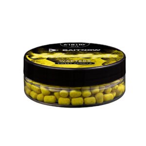 Przynęty Method Feeder BaitNow YELLOW SPIN Wafters 6/8/10mm - obrazek 2