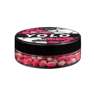 Przynęty Method Feeder BaitNow YOLO White&Pink Wafters – Mango-N-Butyric 6/8/10mm - obrazek 2