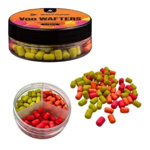 Przynęty Method Feeder BaitNow VOO Wafters - Hybrid 8mm - obrazek 5