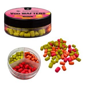 Przynęty Method Feeder BaitNow VOO Wafters - Dream 8mm - obrazek 5