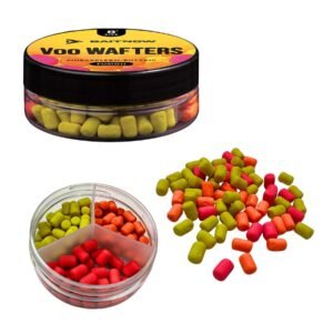 Przynęty Method Feeder BaitNow VOO Wafters - Fusion 8mm - obrazek 5