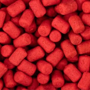 Przynęty Method Feeder BaitNow O'Fish Wafters - Spicy Sausage 8mm - obrazek 6