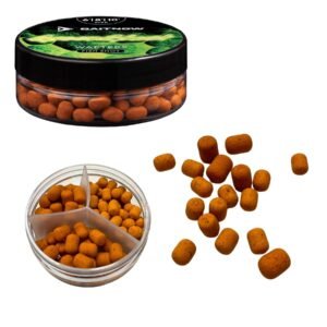 Przynęty Method Feeder BaitNow GREEN GHOST Wafters 6/8/10mm - obrazek 4