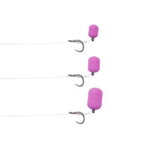 Przynęty Method Feeder BaitNow ULTRA VIOLET Wafters 6/8/10mm - obrazek 5