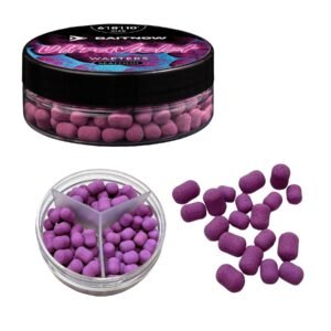 Przynęty Method Feeder BaitNow ULTRA VIOLET Wafters 6/8/10mm - obrazek 4