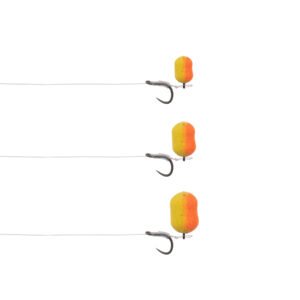 Przynęty Method Feeder BaitNow YOLO Orange&Yellow Wafters – Chocolate-Orange 6/8/10mm - obrazek 7