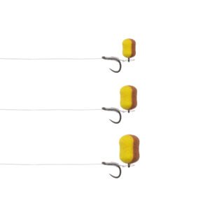 Przynęty Method Feeder BaitNow YOLO Bronze&Yellow Wafters – Coarse-Corn 6/8/10mm - obrazek 7