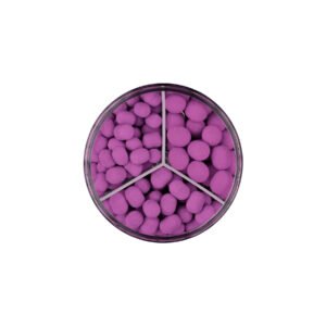 Przynęty Method Feeder BaitNow ULTRA VIOLET Wafters 6/8/10mm - obrazek 3