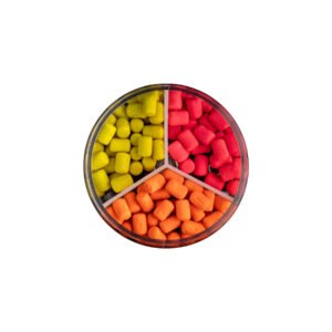 Przynęty Method Feeder BaitNow VOO Wafters - Hybrid 8mm - obrazek 4