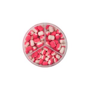 Przynęty Method Feeder BaitNow YOLO White&Pink Wafters – Mango-N-Butyric 6/8/10mm - obrazek 4