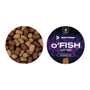 Przynęty Method Feeder BaitNow O'Fish Wafters - Fish Betaine 8mm - obrazek 3