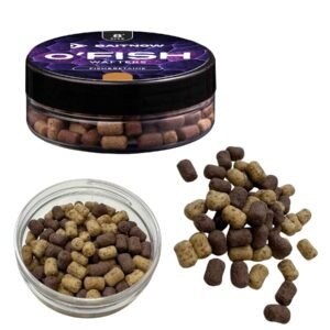 Przynęty Method Feeder BaitNow O'Fish Wafters - Fish Betaine 8mm - obrazek 5