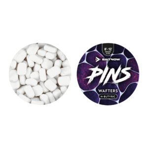 Przynęty Method Feeder BaitNow PINS Wafters - N-Butyric 8-12° - obrazek 3