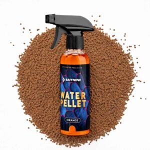 Liquid Method Feeder BaitNow - Water Pellet Orange - obrazek 2
