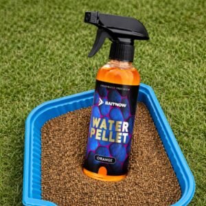 Liquid Method Feeder BaitNow - Water Pellet Orange - obrazek 3