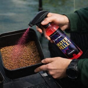Liquid Method Feeder BaitNow - Water Pellet Strawberry - obrazek 4