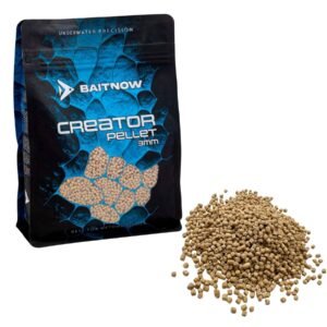 Pellet Method Feeder BaitNow - Creator 3mm - obrazek 3