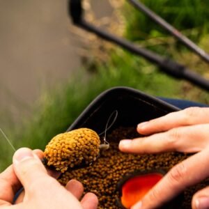 Pellet Method Feeder BaitNow - Original Coarse 2mm - obrazek 6