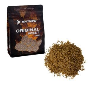 Pellet Method Feeder BaitNow - Original Sweet 2mm - obrazek 3
