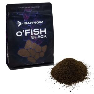 Zanęta Method Feeder BaitNow - O'Fish Black - obrazek 3