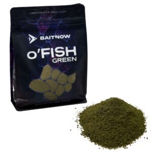 Zanęta Method Feeder BaitNow - O'Fish Green - obrazek 3