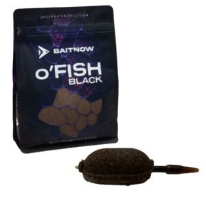 Zanęta Method Feeder BaitNow - O'Fish Black - obrazek 4