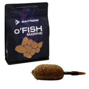 Zanęta Method Feeder BaitNow - O'Fish Marine - obrazek 4