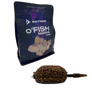 Pellet Method Feeder BaitNow - O'Fish Marine 2mm - obrazek 4