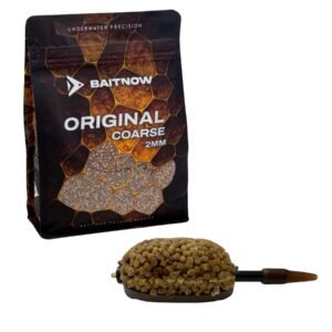 Pellet Method Feeder BaitNow - Original Coarse 2mm - obrazek 4