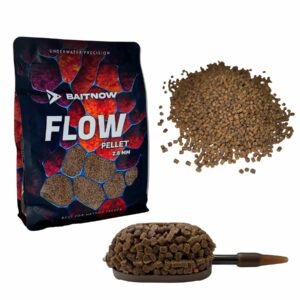Pellet Method Feeder BaitNow - FLOW 2,8mm - obrazek 4