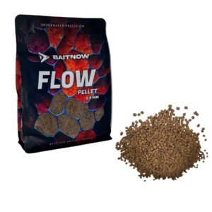 Pellet Method Feeder BaitNow - FLOW 2,8mm - obrazek 3