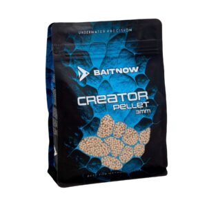 Pellet Method Feeder BaitNow - Creator 3mm - obrazek 1
