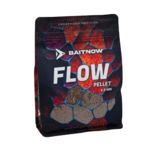 Pellet Method Feeder BaitNow - FLOW 2,8mm - obrazek 1