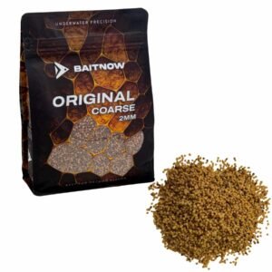 Pellet Method Feeder BaitNow - Original Coarse 2mm - obrazek 3