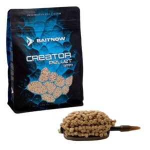 Pellet Method Feeder BaitNow - Creator 3mm - obrazek 4