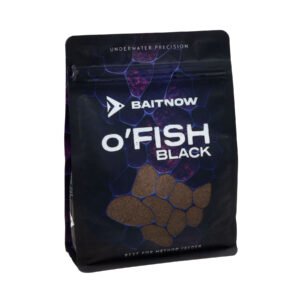 Zanęta Method Feeder BaitNow - O'Fish Black - obrazek 1
