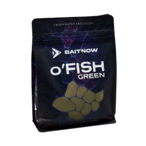Zanęta Method Feeder BaitNow - O'Fish Green - obrazek 1