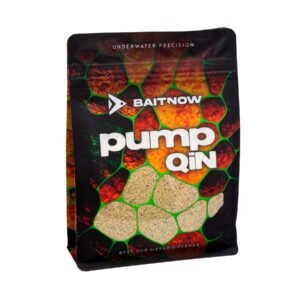 Zanęta Method Feeder BaitNow - PUMPQIN - obrazek 1