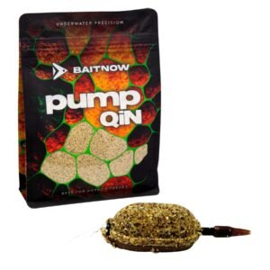 Zanęta Method Feeder BaitNow - PUMPQIN - obrazek 4