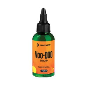 Liquid Method Feeder BaitNow - VOO-DOO Hybrid - obrazek 1