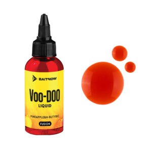 Liquid Method Feeder BaitNow - VOO-DOO Fusion - obrazek 2