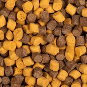 Pellet Method Feeder BaitNow - Yellow Spin 8mm - obrazek 2