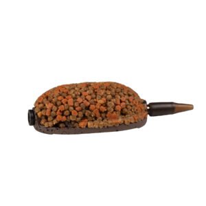 Pelety method feeder BaitNow - Freaky Shrimp 2mm - Obrázek 3