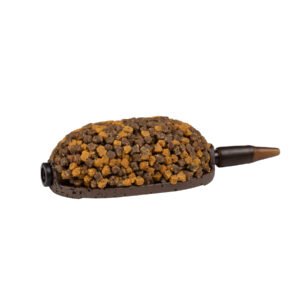 Pellet Method Feeder BaitNow - Yellow Spin 2mm - obrazek 3